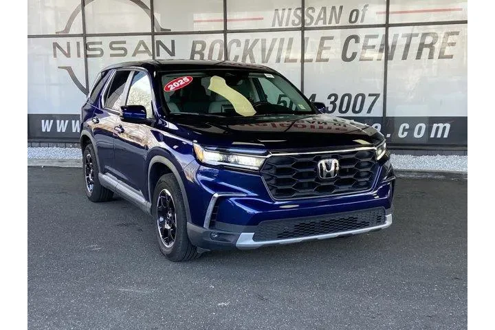 $38487 : Honda Pilot 2025 AWD EX-L+ 4 image 2