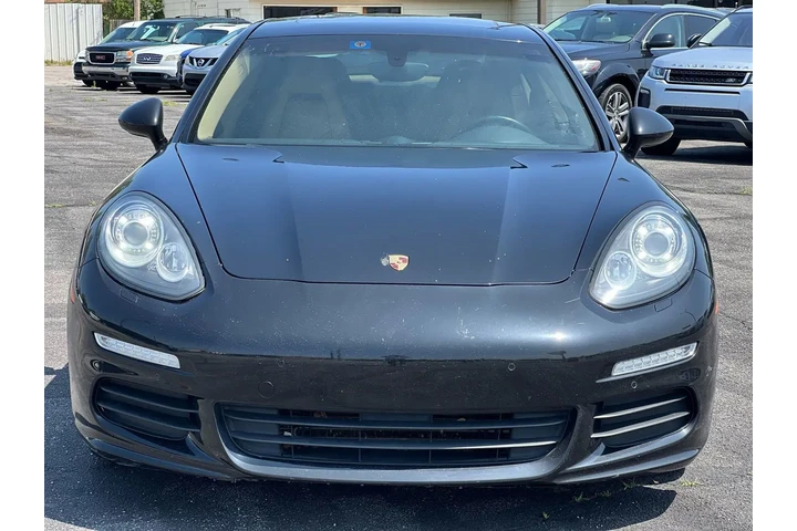 2015 PORSCHE PANAMERA 4 SEDAN image 5