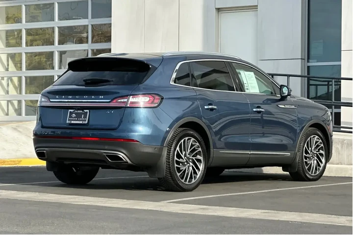 $19900 : Lincoln Nautilus 2019 Reserv image 3