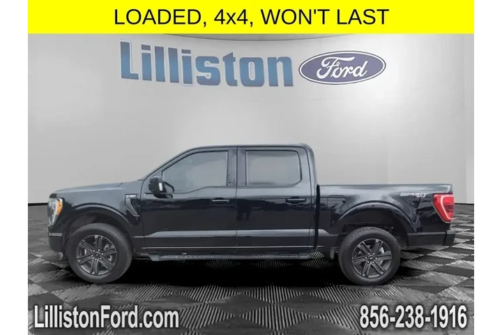 $39800 : Ford F-150 2023 4x4 XLT 4dr image 4