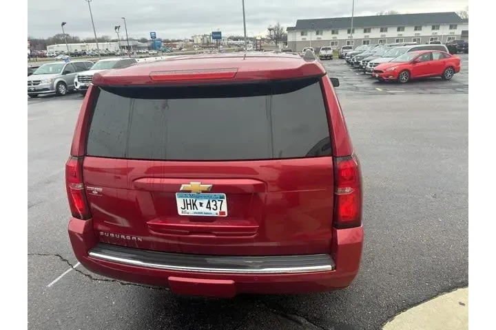 $17990 : Chevrolet Suburban 2015 4x4 image 6