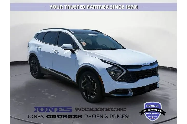 $25695 : Kia Sportage 2023 SX-Prestig image 7