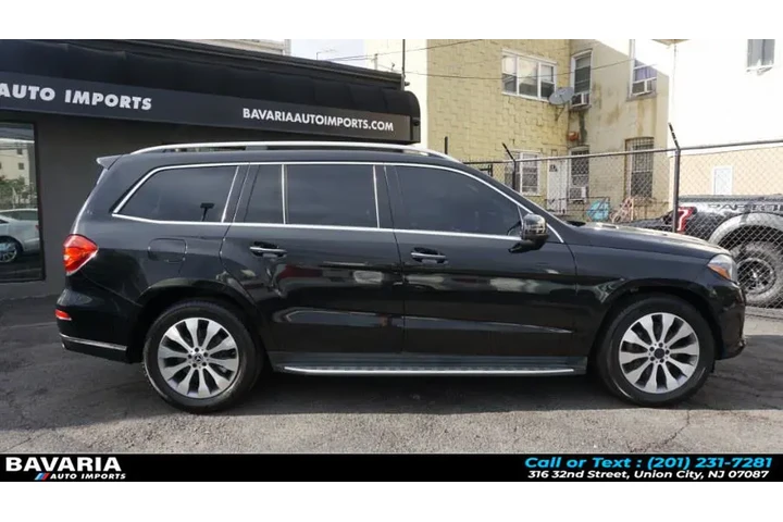$20995 : 2018 GLS GLS 450 4MATIC SUV image 8