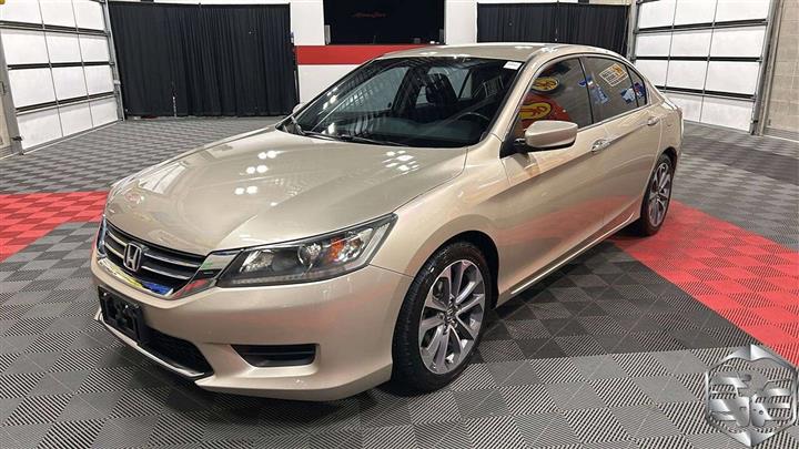 $11999 : 2014 Accord image 1