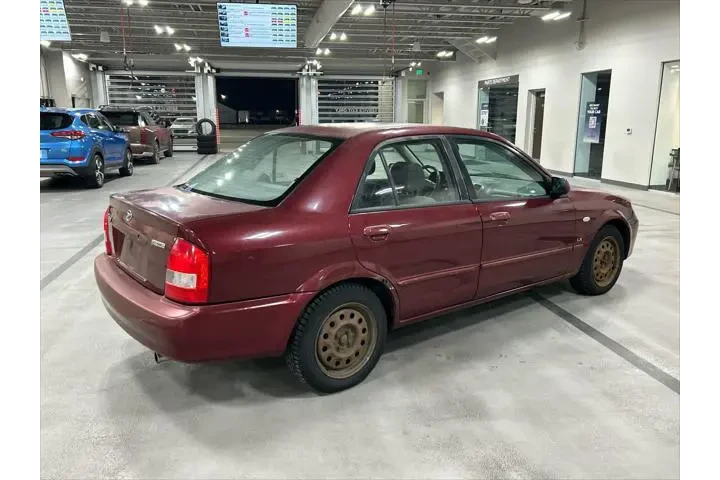 $2000 : Mazda Protege 2002 DX 4dr Se image 7