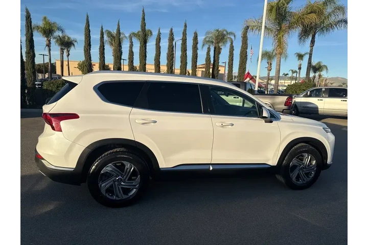 $19021 : Hyundai SANTA FE 2021 SEL 4d image 9