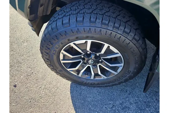 $31000 : Toyota Tacoma 2021 4x2 TRD O image 3