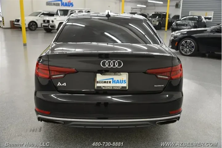 $18998 : Audi A4 2019 AWD quattro Pre image 10