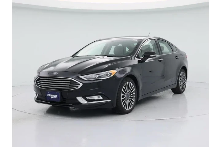 $13998 : Ford Fusion 2017 SE 4dr Seda image 4