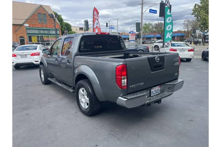 $7995 : 2007 Frontier SE image 8