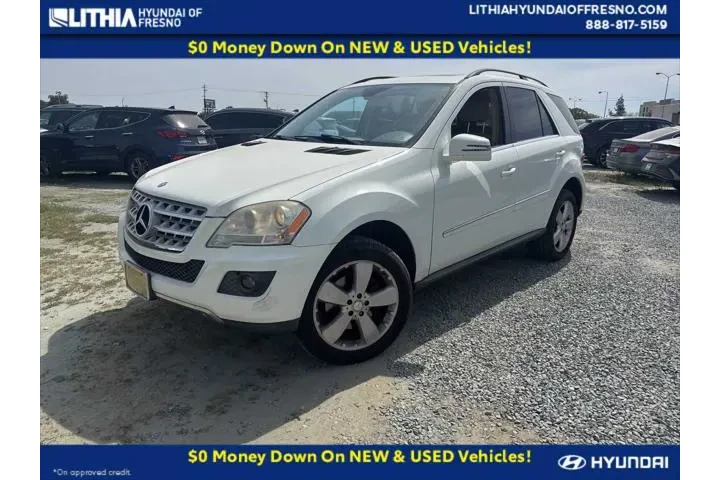 $7999 : Mercedes-Benz M-Class 2011 M image 1