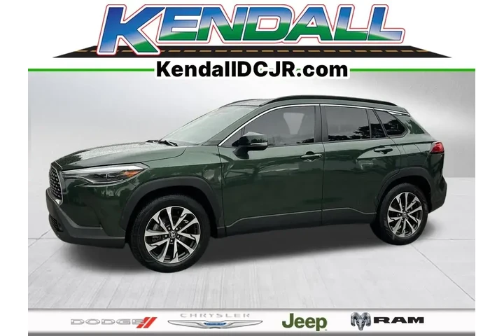 $27397 : Toyota Corolla Cross 2022 AW image 1