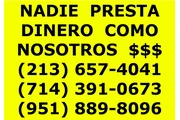 DINERO PARA EMERGENCIAS