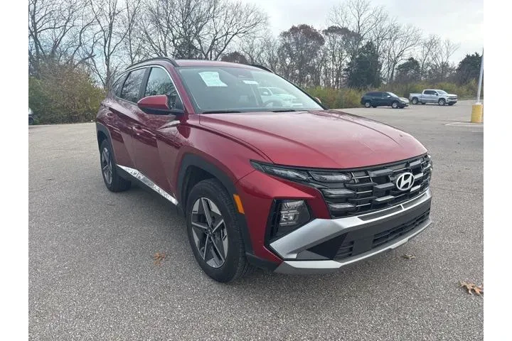 $26433 : Hyundai TUCSON 2025 AWD SEL image 1