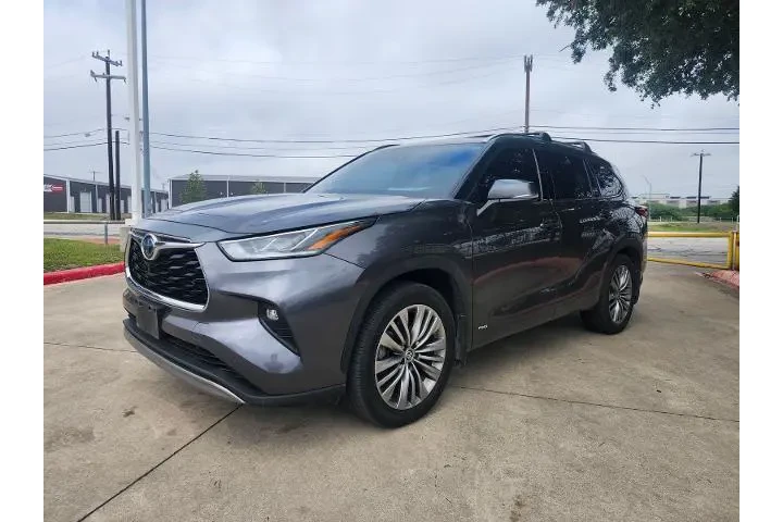 $39773 : Toyota Highlander Hybrid 202 image 7