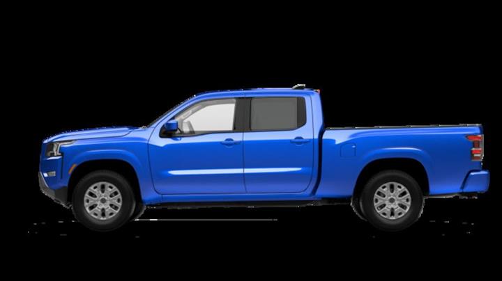 $40815 : 2024 Nissan Frontier image 1