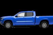 2024 Nissan Frontier