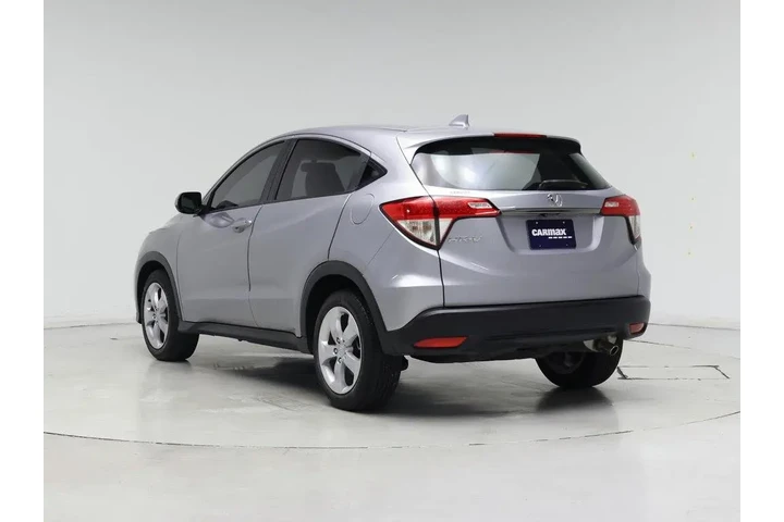 $20998 : Honda HR-V 2021 LX 4dr Cross image 2