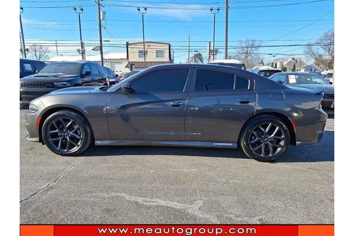 $19722 : Dodge Charger 2021 GT 4dr Se image 2