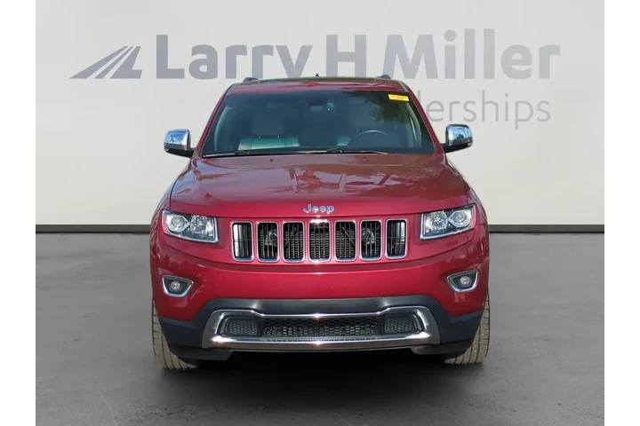 $11373 : Jeep Grand Cherokee 2014 4x4 image 8