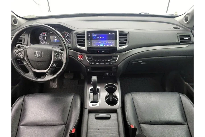 $17998 : Honda Pilot 2017 EX-L 4dr SU image 9