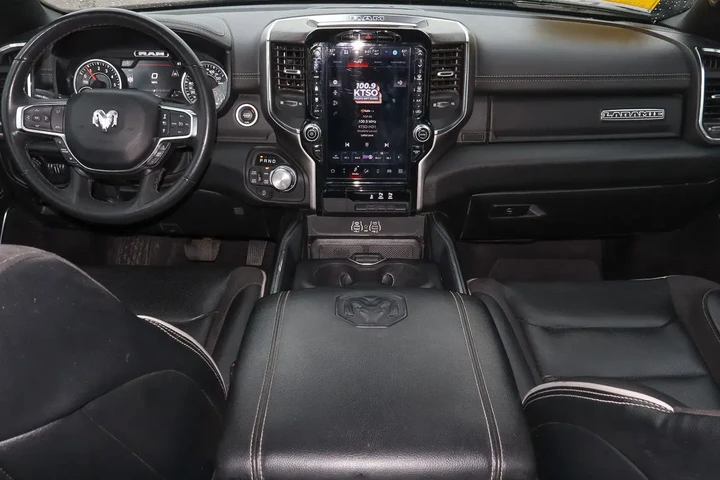 $42988 : 2025 1500 Laramie 4x4 Crew Ca image 10