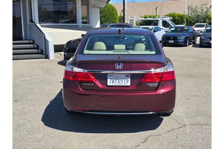 $11275 : Honda Accord Hybrid 2014 Tou image 5