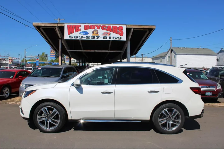 $19995 : 2018 MDX SH-AWD w/Advance Pkg image 3