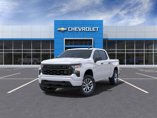 $51335 : 2025 Silverado 1500 Custom image 9