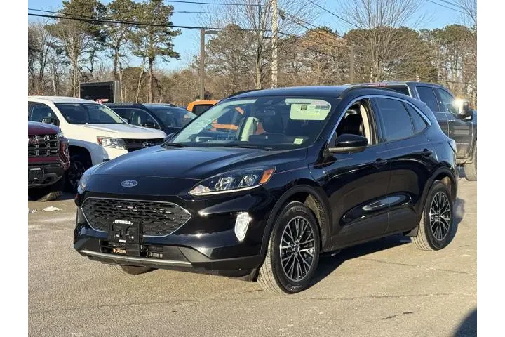 $22300 : Ford Escape Plug-In Hybrid 2 image 1