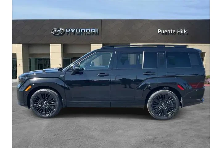 $38998 : Hyundai SANTA FE Hybrid 2025 image 3