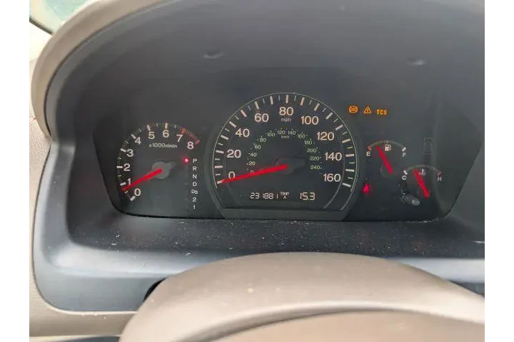 $4199 : Honda Accord 2005 EX V-6 4dr image 8