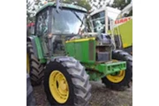 tractor JOHN DEERE en Celaya