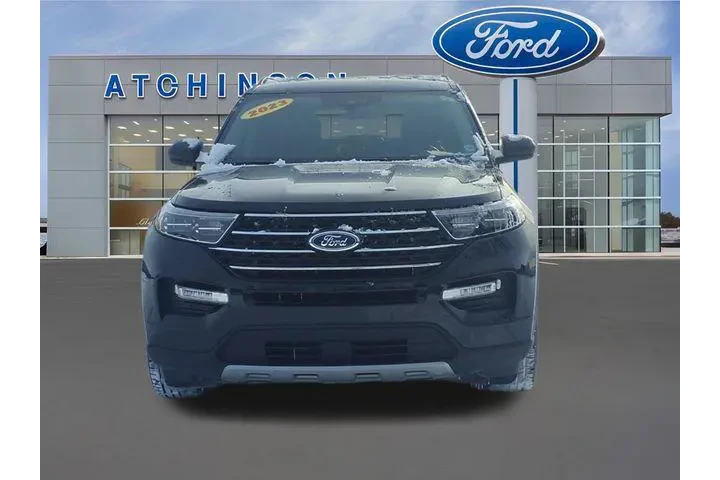 $30500 : Ford Explorer 2023 AWD XLT 4 image 2