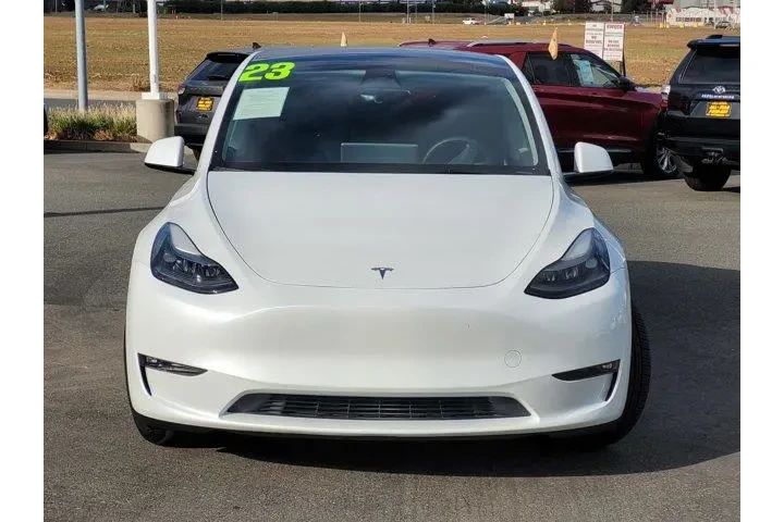 $33750 : Tesla Model Y 2023 AWD Perfo image 2