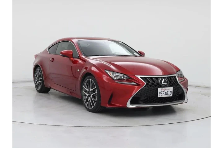 $22998 : Lexus RC 200t 2016 2dr Coupe image 1