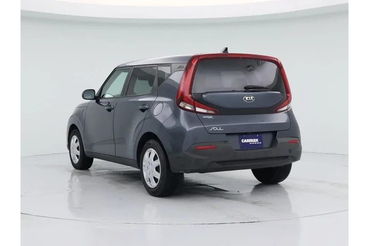 $15998 : Kia Soul 2020 LX 4dr Crossov image 2