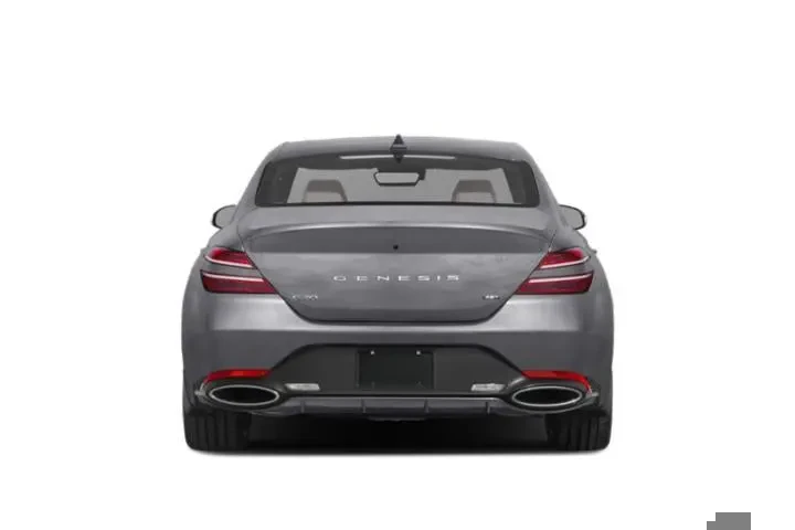 $38200 : Genesis G70 2023 3.3T Standa image 5