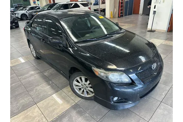 $9500 : Toyota Corolla 2009 S 4dr Se image 9