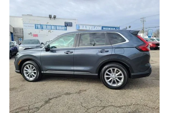 $30672 : Honda CR-V 2023 AWD EX-L 4dr image 2