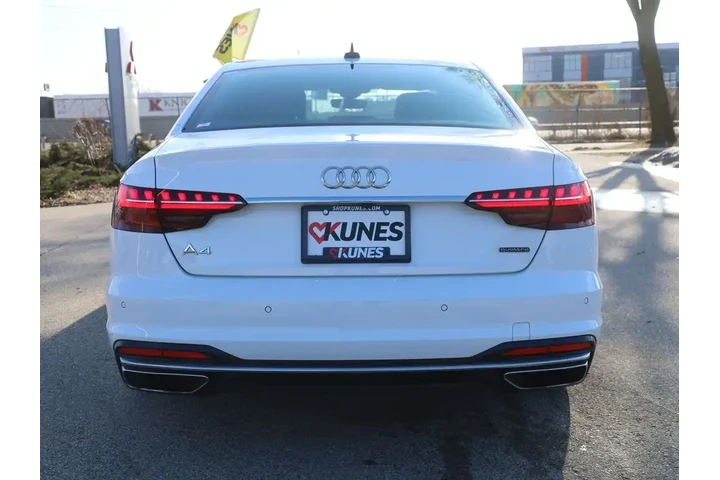 $26477 : Audi A4 2024 AWD quattro S l image 7