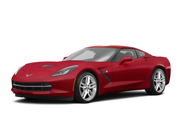 $41995 : 2018 Corvette 1LT image 1