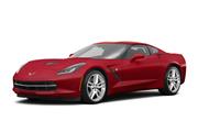 2018 Corvette 1LT