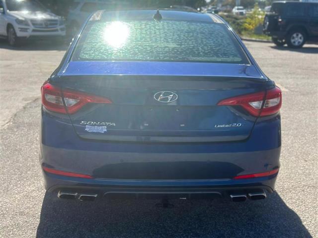 $13990 : 2017 HYUNDAI SONATA image 5