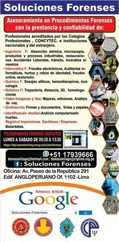 Soluciones Forenses image 2