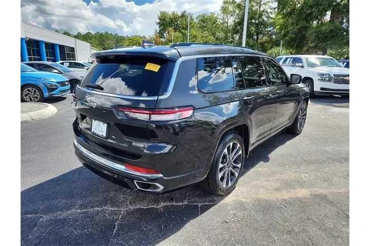 $32482 : Jeep Grand Cherokee L 2022 4 image 3