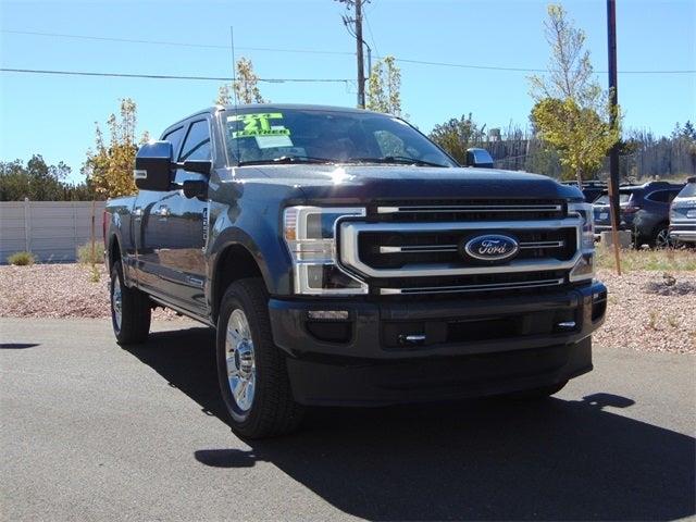 $63874 : 2021 F-250SD Platinum image 9