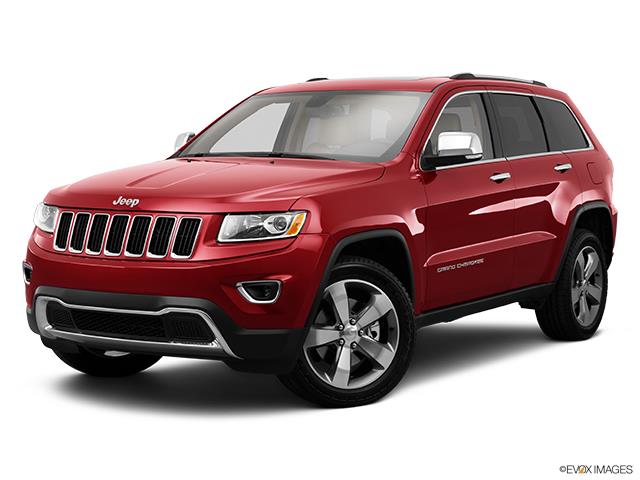 2014 Grand Cherokee image 3