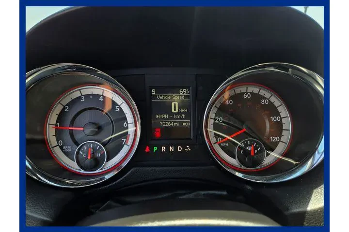 $17943 : Dodge Grand Caravan 2019 GT image 4