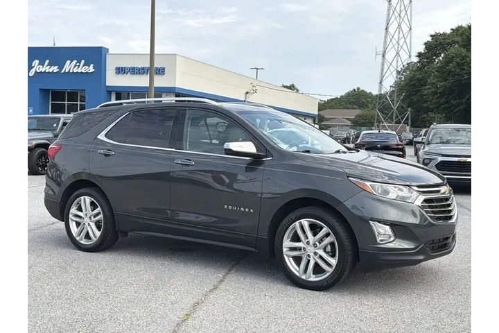 $13987 : Chevrolet Equinox 2018 Premi image 9